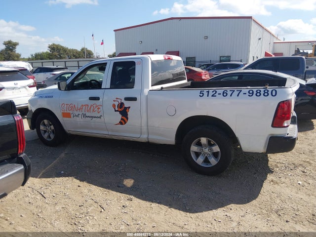 2015 Ram 1500 Tradesman მანქანა იყიდება აუქციონზე, vin: 1C6RR6FG6FS779378, აუქციონის ნომერი: 45869273