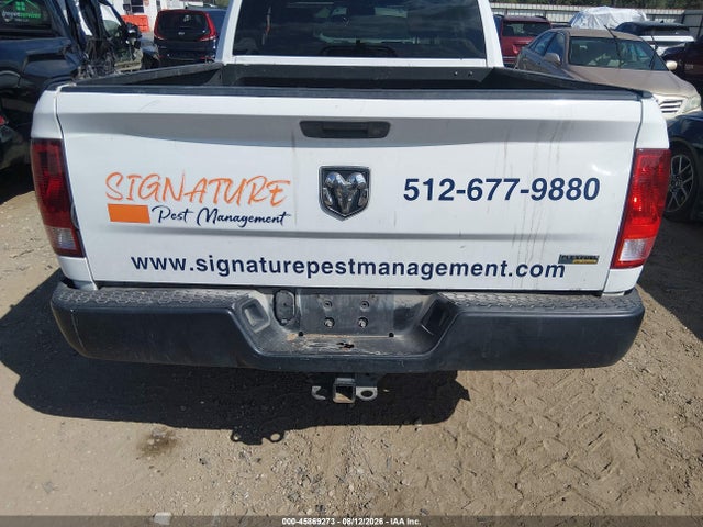 2015 Ram 1500 Tradesman მანქანა იყიდება აუქციონზე, vin: 1C6RR6FG6FS779378, აუქციონის ნომერი: 45869273