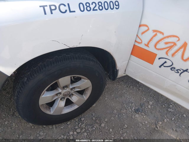 2015 Ram 1500 Tradesman მანქანა იყიდება აუქციონზე, vin: 1C6RR6FG6FS779378, აუქციონის ნომერი: 45869273
