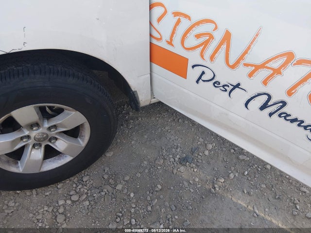 2015 Ram 1500 Tradesman მანქანა იყიდება აუქციონზე, vin: 1C6RR6FG6FS779378, აუქციონის ნომერი: 45869273