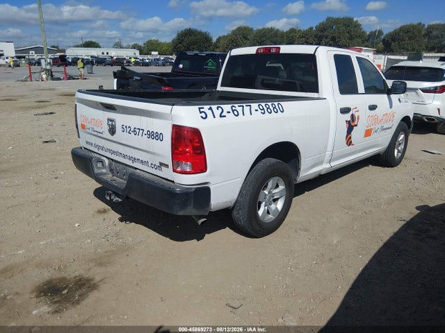 2015 Ram 1500 Tradesman მანქანა იყიდება აუქციონზე, vin: 1C6RR6FG6FS779378, აუქციონის ნომერი: 45869273