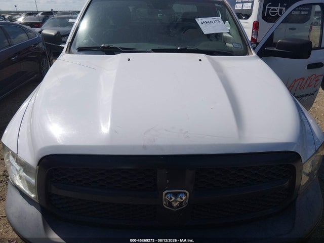 2015 Ram 1500 Tradesman მანქანა იყიდება აუქციონზე, vin: 1C6RR6FG6FS779378, აუქციონის ნომერი: 45869273