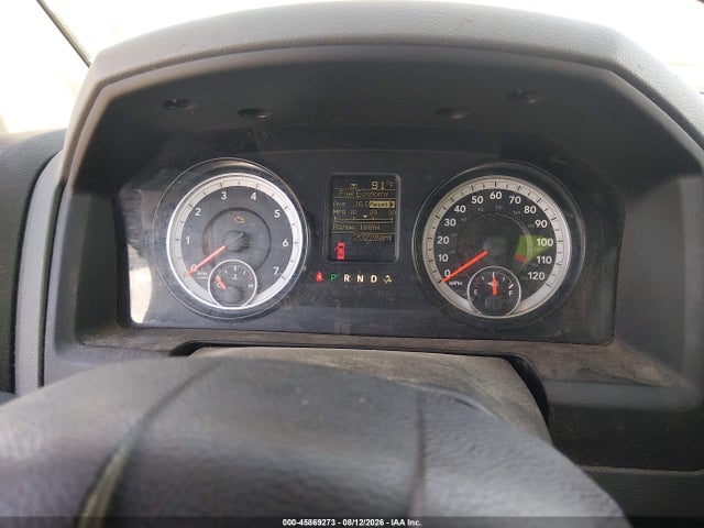 2015 Ram 1500 Tradesman მანქანა იყიდება აუქციონზე, vin: 1C6RR6FG6FS779378, აუქციონის ნომერი: 45869273