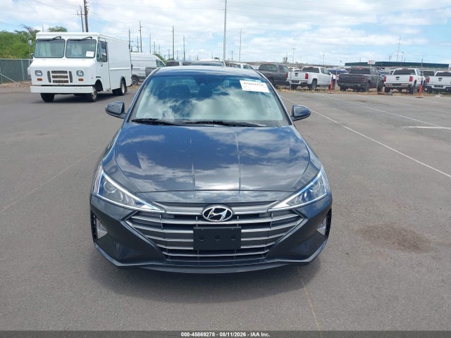 Hyundai ELANTRA SE 2020 5NPD74LF3LH604296 Image 14