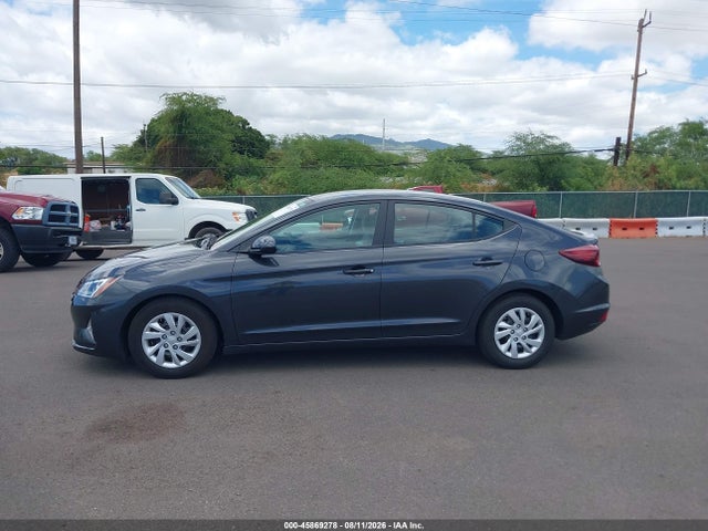 Hyundai ELANTRA SE 2020 5NPD74LF3LH604296 Image 16