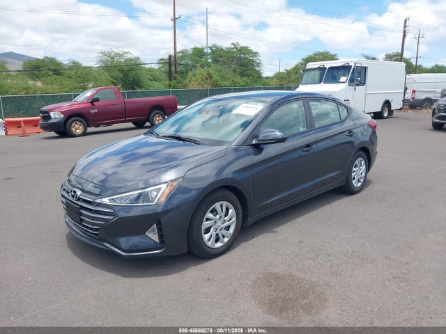 Hyundai ELANTRA SE 2020 5NPD74LF3LH604296 Image 2