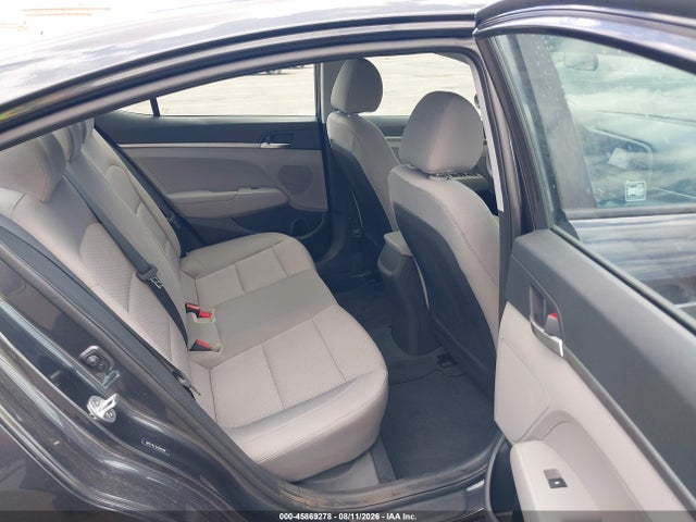 Hyundai ELANTRA SE 2020 5NPD74LF3LH604296 Image 8