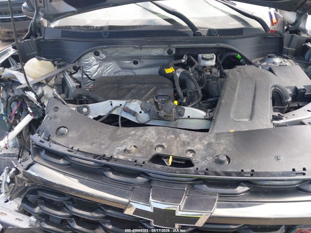 45869283 :رقم المزاد ، KL77LGE2XRC022220 vin ، 2024 Chevrolet Trax Fwd 1rs مزاد بيع