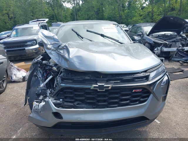 45869283 :رقم المزاد ، KL77LGE2XRC022220 vin ، 2024 Chevrolet Trax Fwd 1rs مزاد بيع