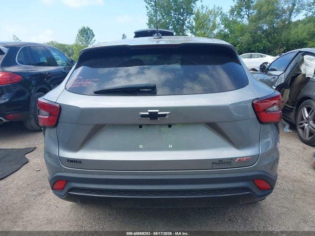 45869283 :رقم المزاد ، KL77LGE2XRC022220 vin ، 2024 Chevrolet Trax Fwd 1rs مزاد بيع