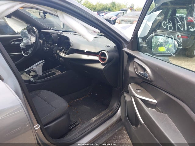 45869283 :رقم المزاد ، KL77LGE2XRC022220 vin ، 2024 Chevrolet Trax Fwd 1rs مزاد بيع