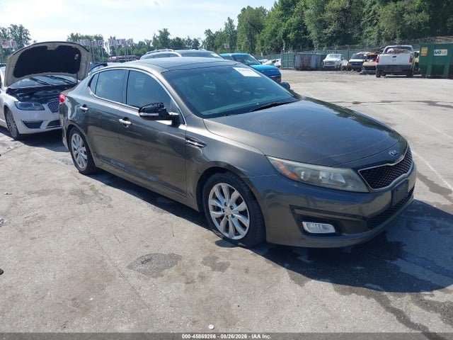 Aukcja sprzedaży 2014 Kia Optima Ex, vin: 5XXGN4A79EG311760, numer aukcji: 45869286