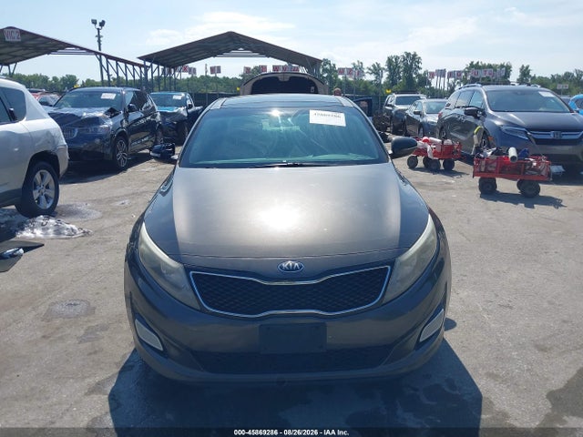 Aukcja sprzedaży 2014 Kia Optima Ex, vin: 5XXGN4A79EG311760, numer aukcji: 45869286