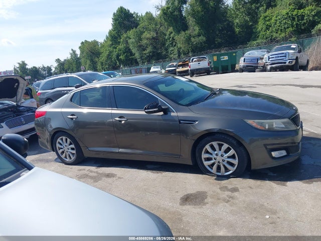 Aukcja sprzedaży 2014 Kia Optima Ex, vin: 5XXGN4A79EG311760, numer aukcji: 45869286