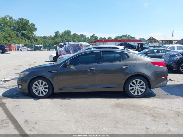 Aukcja sprzedaży 2014 Kia Optima Ex, vin: 5XXGN4A79EG311760, numer aukcji: 45869286