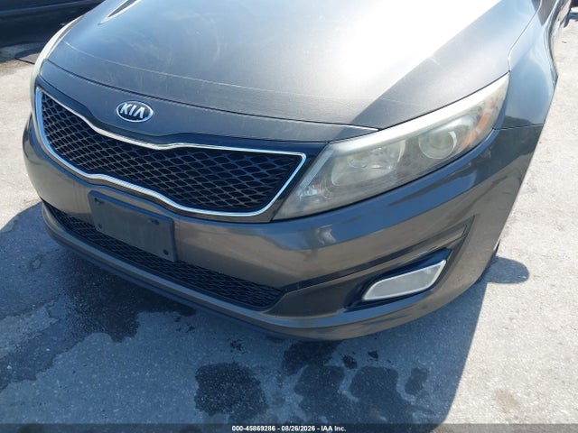 Aukcja sprzedaży 2014 Kia Optima Ex, vin: 5XXGN4A79EG311760, numer aukcji: 45869286