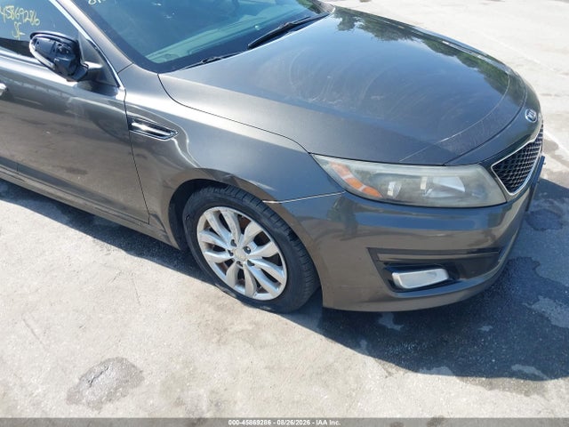 Aukcja sprzedaży 2014 Kia Optima Ex, vin: 5XXGN4A79EG311760, numer aukcji: 45869286