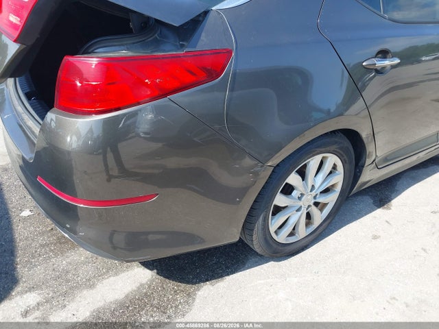 Aukcja sprzedaży 2014 Kia Optima Ex, vin: 5XXGN4A79EG311760, numer aukcji: 45869286