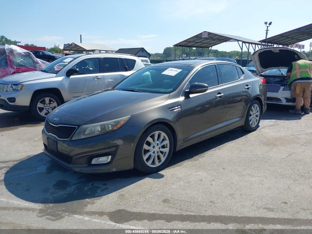Aukcja sprzedaży 2014 Kia Optima Ex, vin: 5XXGN4A79EG311760, numer aukcji: 45869286