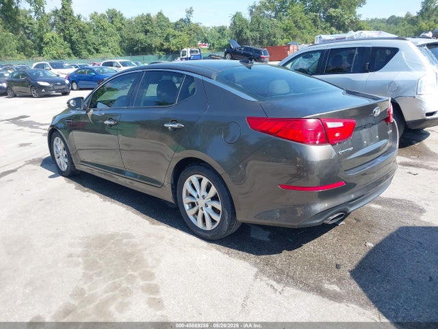 Aukcja sprzedaży 2014 Kia Optima Ex, vin: 5XXGN4A79EG311760, numer aukcji: 45869286