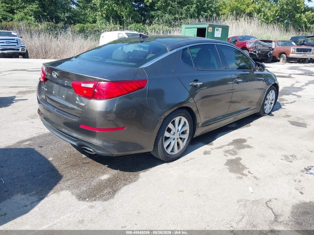 Aukcja sprzedaży 2014 Kia Optima Ex, vin: 5XXGN4A79EG311760, numer aukcji: 45869286