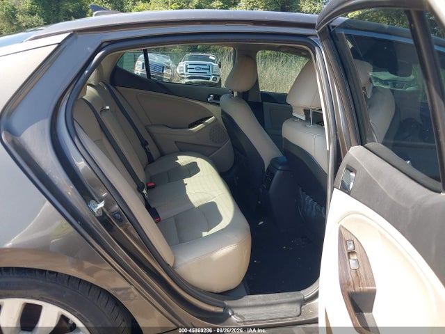 Aukcja sprzedaży 2014 Kia Optima Ex, vin: 5XXGN4A79EG311760, numer aukcji: 45869286