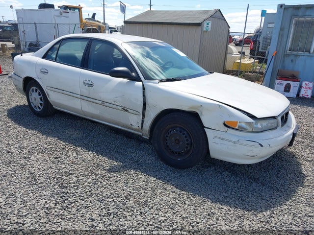 Продажа на аукционе авто 2003 Buick Century Custom, vin: 2G4WS52JX31233671, номер лота: 45869288