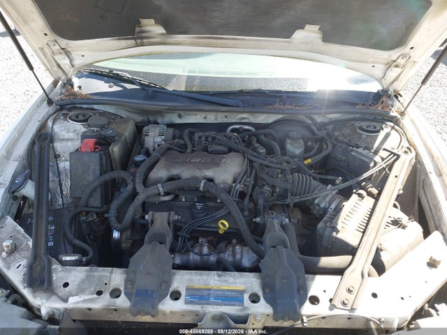 Продажа на аукционе авто 2003 Buick Century Custom, vin: 2G4WS52JX31233671, номер лота: 45869288