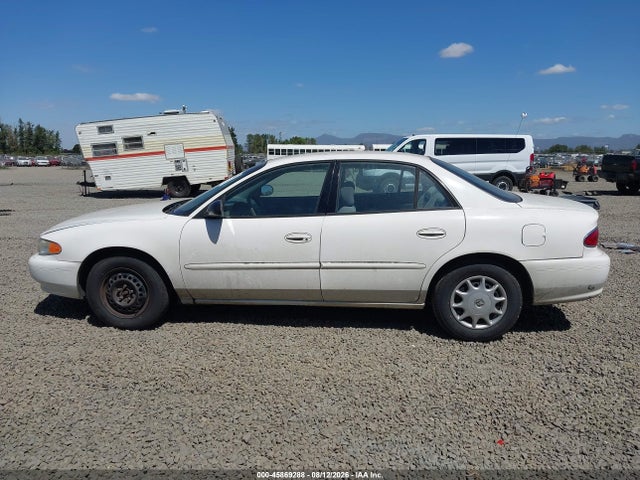Продажа на аукционе авто 2003 Buick Century Custom, vin: 2G4WS52JX31233671, номер лота: 45869288