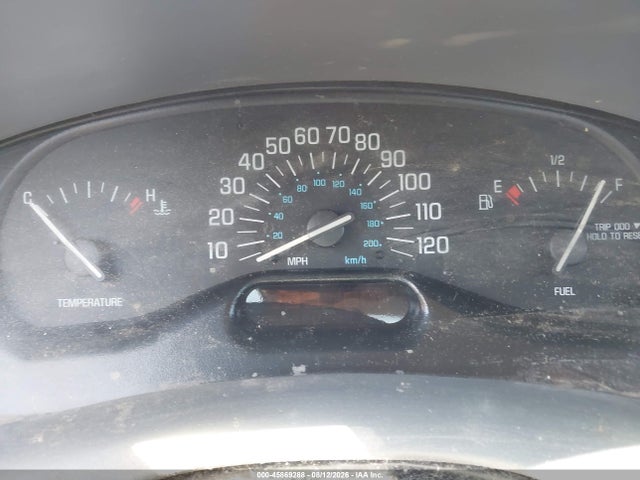 Продажа на аукционе авто 2003 Buick Century Custom, vin: 2G4WS52JX31233671, номер лота: 45869288