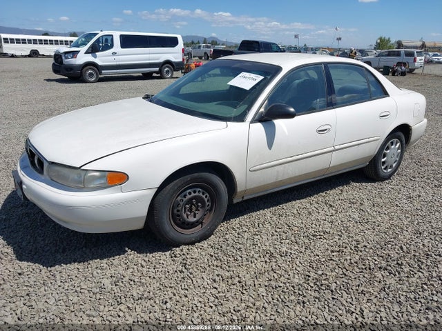 Продажа на аукционе авто 2003 Buick Century Custom, vin: 2G4WS52JX31233671, номер лота: 45869288