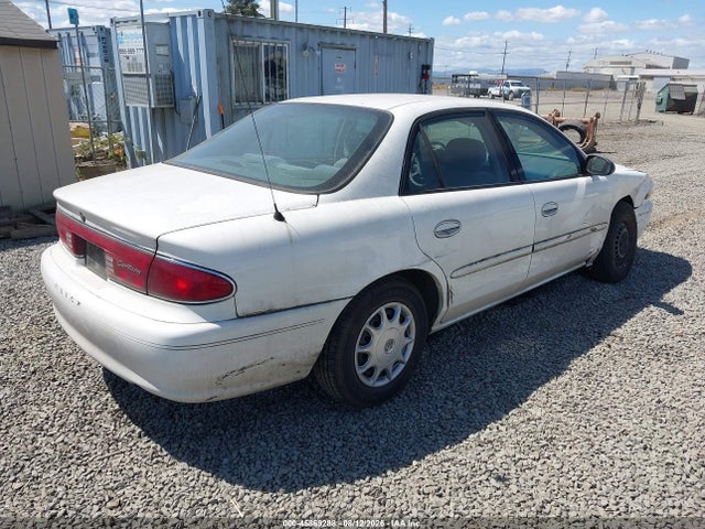 Продажа на аукционе авто 2003 Buick Century Custom, vin: 2G4WS52JX31233671, номер лота: 45869288