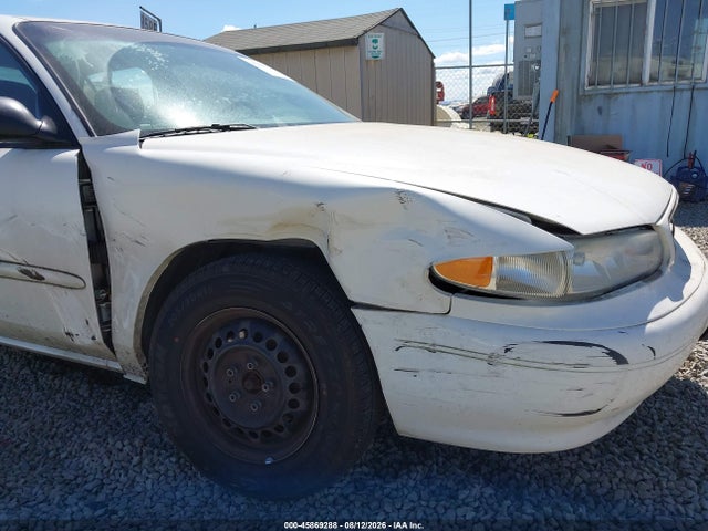 Продажа на аукционе авто 2003 Buick Century Custom, vin: 2G4WS52JX31233671, номер лота: 45869288