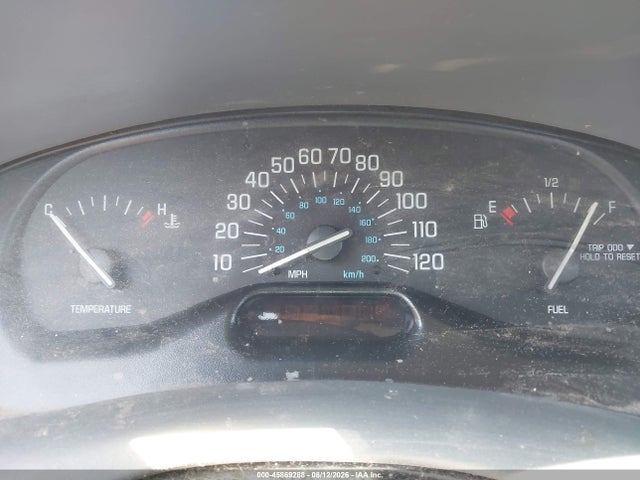 Продажа на аукционе авто 2003 Buick Century Custom, vin: 2G4WS52JX31233671, номер лота: 45869288