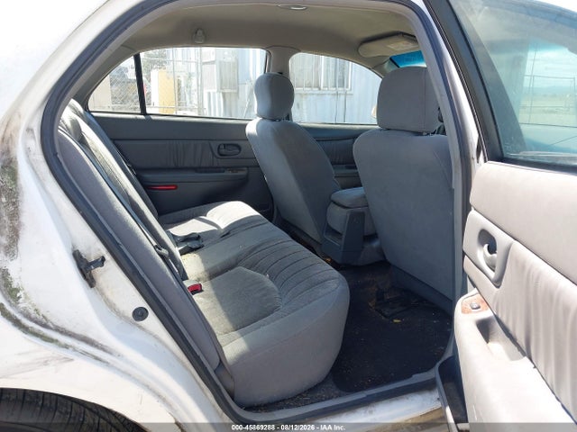 Продажа на аукционе авто 2003 Buick Century Custom, vin: 2G4WS52JX31233671, номер лота: 45869288