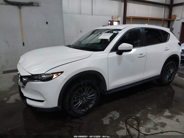 Mazda Cx-5 Touring 2020 JM3KFBCM5L0789484 Image 2