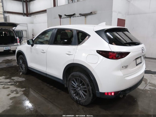 Mazda Cx-5 Touring 2020 JM3KFBCM5L0789484 Image 3