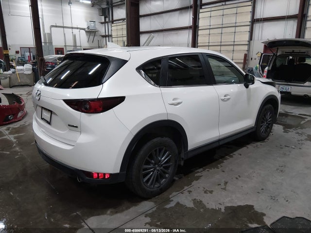 Mazda Cx-5 Touring 2020 JM3KFBCM5L0789484 Image 4