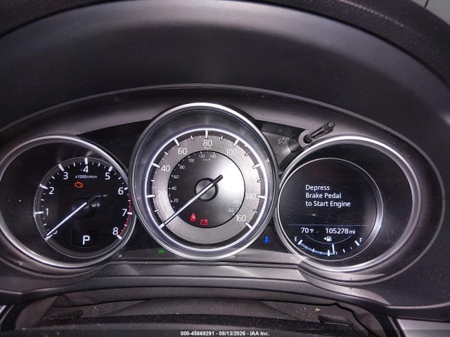 Mazda Cx-5 Touring 2020 JM3KFBCM5L0789484 Image 7