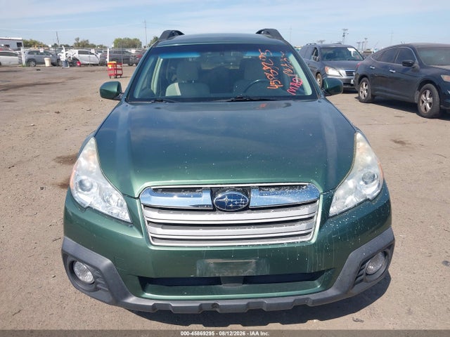 Subaru Outback 2.5i Premium 2014 4S4BRBCC8E3205860 Image 12