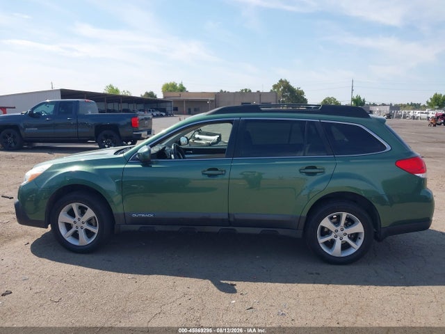 Subaru Outback 2.5i Premium 2014 4S4BRBCC8E3205860 Image 14