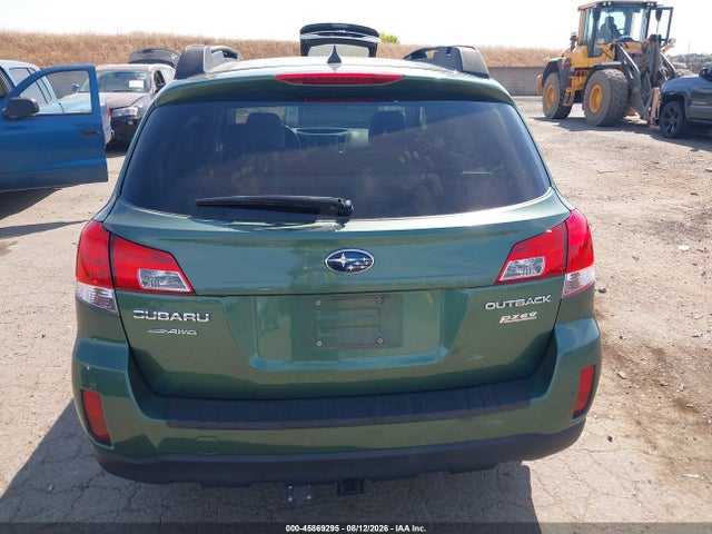 Subaru Outback 2.5i Premium 2014 4S4BRBCC8E3205860 Image 16