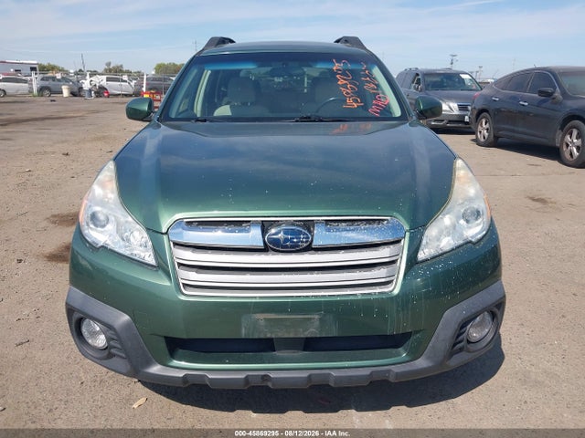 Subaru Outback 2.5i Premium 2014 4S4BRBCC8E3205860 Image 6