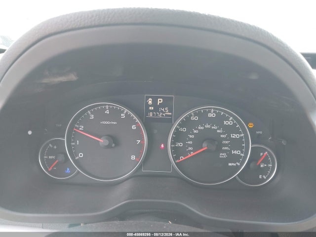 Subaru Outback 2.5i Premium 2014 4S4BRBCC8E3205860 Image 7