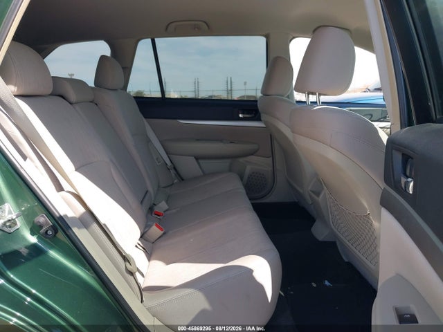 Subaru Outback 2.5i Premium 2014 4S4BRBCC8E3205860 Image 8
