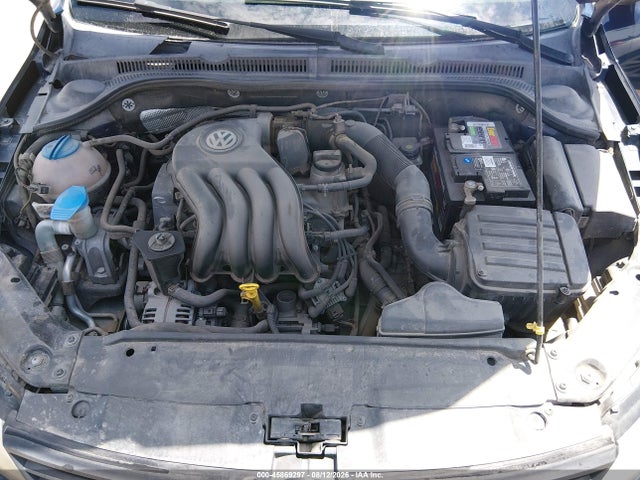 Aukcja sprzedaży 2014 Volkswagen Jetta 2.0l S, vin: 3VW2K7AJ5EM380523, numer aukcji: 45869297