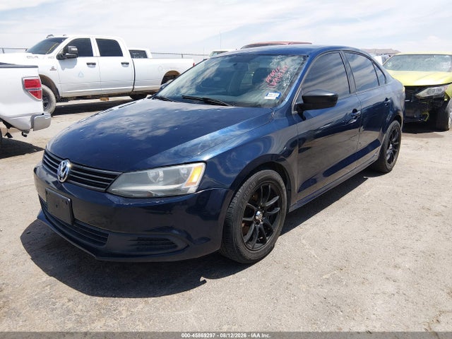Aukcja sprzedaży 2014 Volkswagen Jetta 2.0l S, vin: 3VW2K7AJ5EM380523, numer aukcji: 45869297