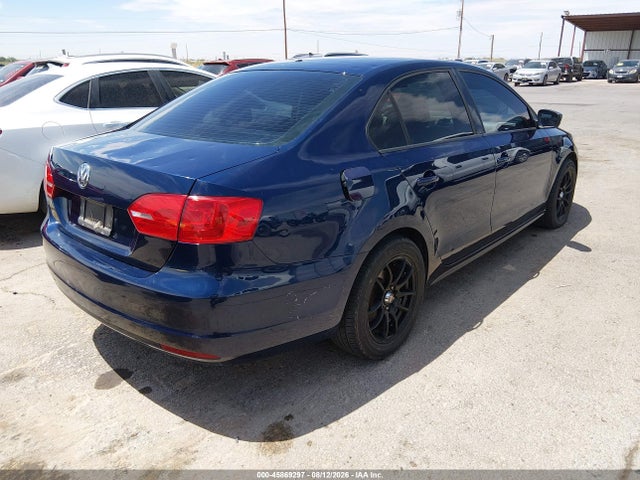 Aukcja sprzedaży 2014 Volkswagen Jetta 2.0l S, vin: 3VW2K7AJ5EM380523, numer aukcji: 45869297