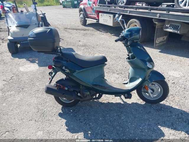 Aukcja sprzedaży 2013 Genuine Scooter Co. Buddy 170i, vin: RFVPAC903D1002055, numer aukcji: 45869300