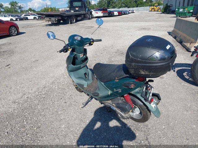 Aukcja sprzedaży 2013 Genuine Scooter Co. Buddy 170i, vin: RFVPAC903D1002055, numer aukcji: 45869300